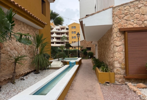 Перепродажа - Квартира - Torrevieja - Punta Prima