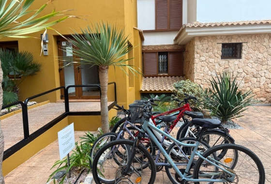 Перепродажа - Квартира - Torrevieja - Punta Prima