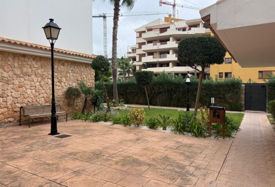 Перепродажа - Квартира - Torrevieja - Punta Prima