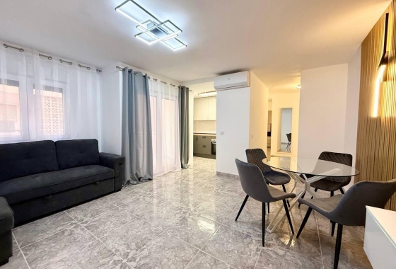 Перепродажа - Квартира - Torrevieja - Playa del Cura
