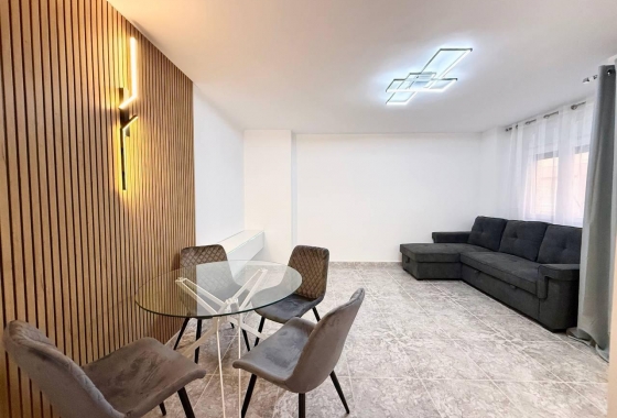 Перепродажа - Квартира - Torrevieja - Playa del Cura