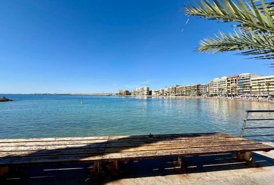 Перепродажа - Квартира - Torrevieja - Playa del Cura