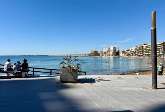 Перепродажа - Квартира - Torrevieja - Playa del Cura