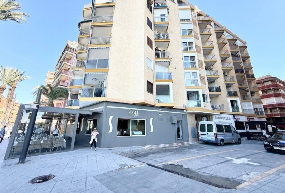 Перепродажа - Квартира - Torrevieja - Playa del Cura