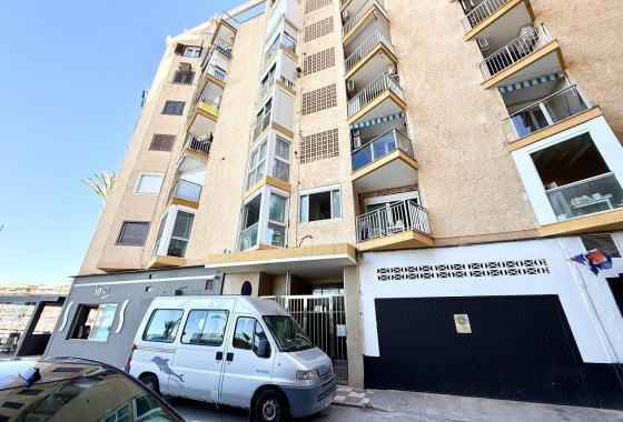 Перепродажа - Квартира - Torrevieja - Playa del Cura
