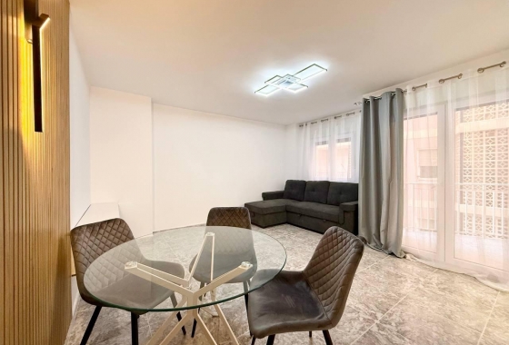 Перепродажа - Квартира - Torrevieja - Playa del Cura