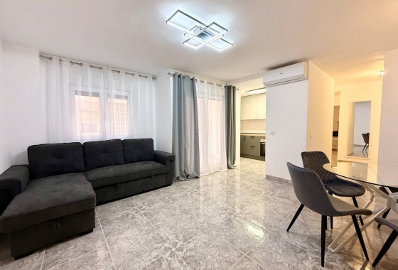 Перепродажа - Квартира - Torrevieja - Playa del Cura