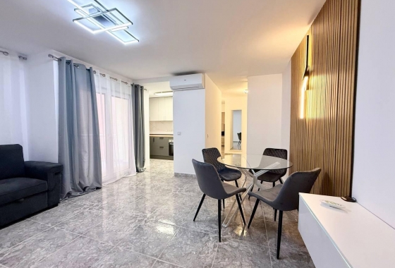 Перепродажа - Квартира - Torrevieja - Playa del Cura