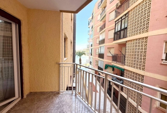 Перепродажа - Квартира - Torrevieja - Playa del Cura