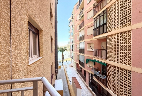 Перепродажа - Квартира - Torrevieja - Playa del Cura