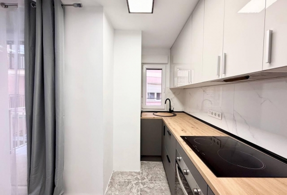 Перепродажа - Квартира - Torrevieja - Playa del Cura