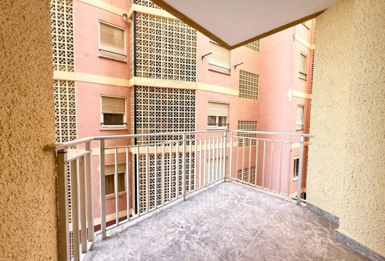 Перепродажа - Квартира - Torrevieja - Playa del Cura