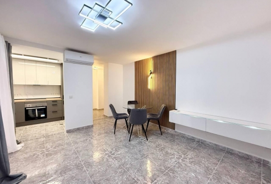 Перепродажа - Квартира - Torrevieja - Playa del Cura