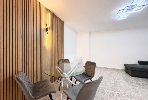 Перепродажа - Квартира - Torrevieja - Playa del Cura