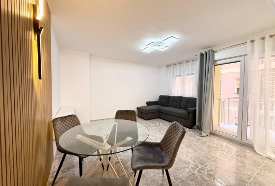 Перепродажа - Квартира - Torrevieja - Playa del Cura