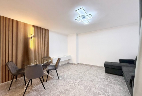 Перепродажа - Квартира - Torrevieja - Playa del Cura