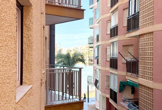 Перепродажа - Квартира - Torrevieja - Playa del Cura