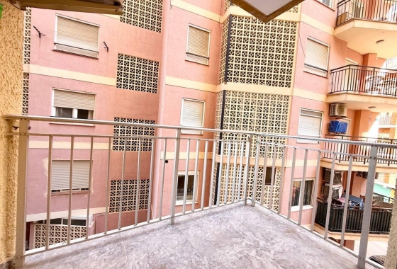 Перепродажа - Квартира - Torrevieja - Playa del Cura