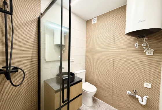 Перепродажа - Квартира - Torrevieja - Playa del Cura