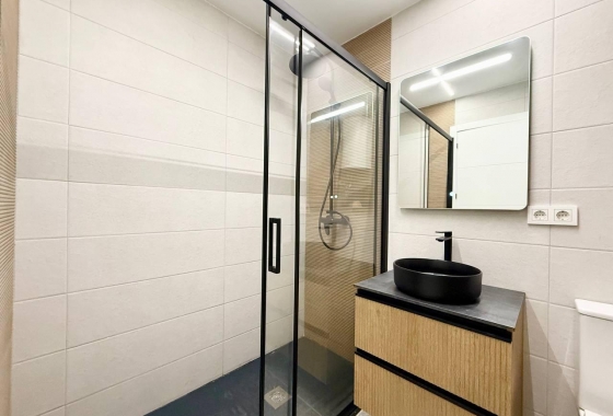 Перепродажа - Квартира - Torrevieja - Playa del Cura