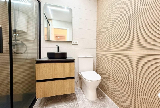 Перепродажа - Квартира - Torrevieja - Playa del Cura