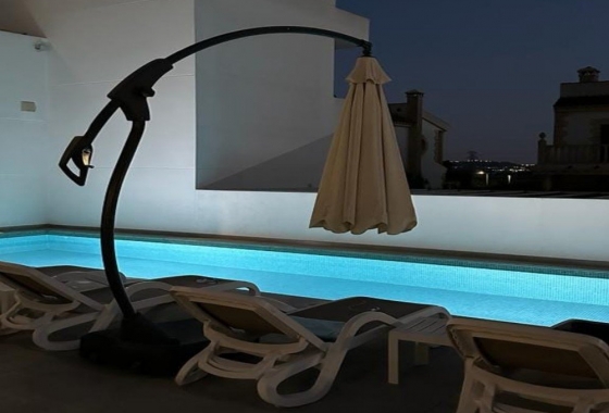 Wiederverkauf - Stadthaus - San Fulgencio - Costa Blanca