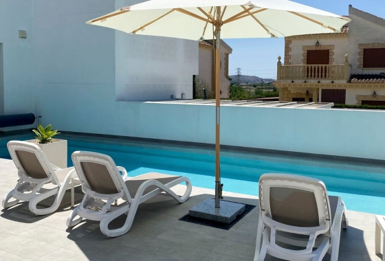 Wiederverkauf - Stadthaus - San Fulgencio - Costa Blanca