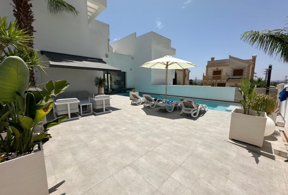 Wiederverkauf - Stadthaus - San Fulgencio - Costa Blanca