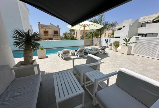 Wiederverkauf - Stadthaus - San Fulgencio - Costa Blanca