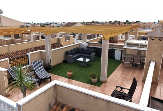 Перепродажа - Таунхаус - Orihuela Costa - Costa Blanca