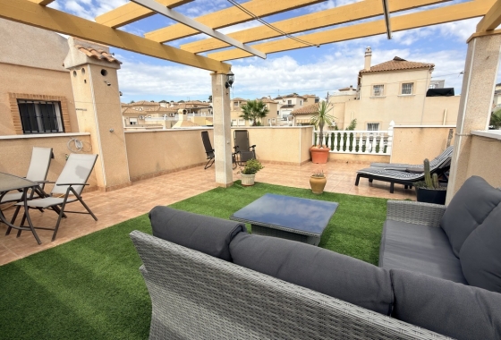 Перепродажа - Таунхаус - Orihuela Costa - Costa Blanca