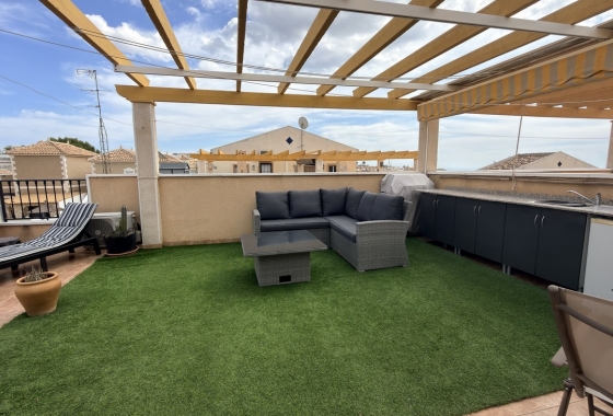 Перепродажа - Таунхаус - Orihuela Costa - Costa Blanca