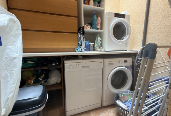Перепродажа - Таунхаус - Orihuela Costa - Costa Blanca