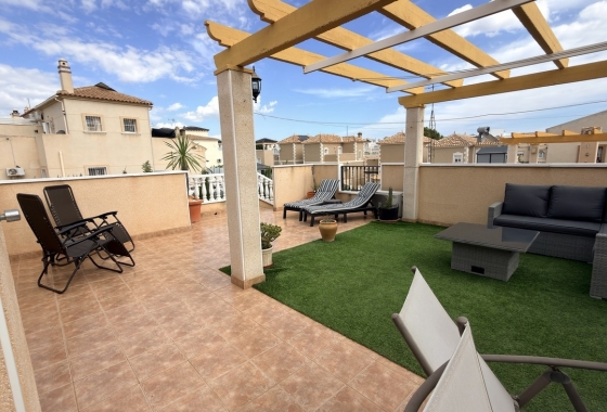 Перепродажа - Таунхаус - Orihuela Costa - Costa Blanca