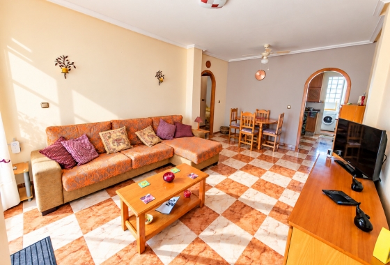 Wiederverkauf - Wohnung - Orihuela Costa - Costa Blanca