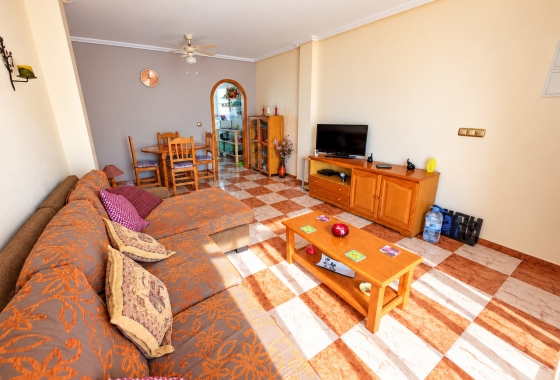 Wiederverkauf - Wohnung - Orihuela Costa - Costa Blanca