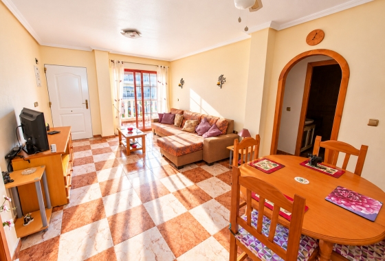 Wiederverkauf - Wohnung - Orihuela Costa - Costa Blanca