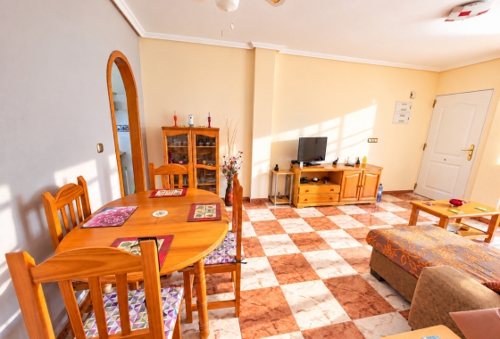 Wiederverkauf - Wohnung - Orihuela Costa - Costa Blanca