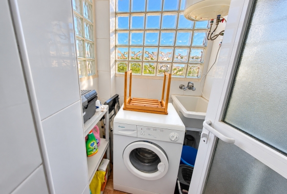 Wiederverkauf - Wohnung - Orihuela Costa - Costa Blanca