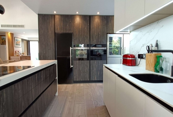 Перепродажа - Вилла - Algorfa - Inland