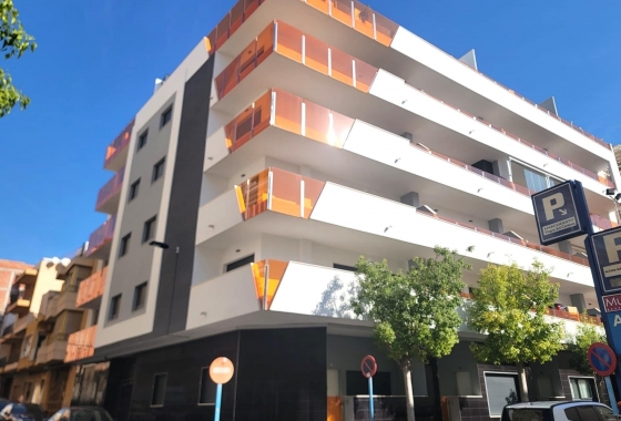 Перепродажа - Квартира - Torrevieja - Playa del Cura