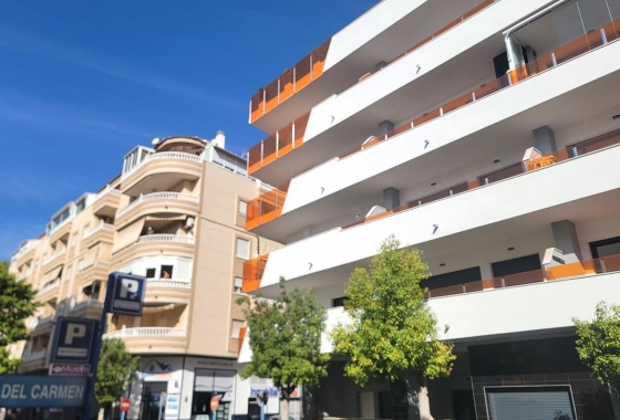 Перепродажа - Квартира - Torrevieja - Playa del Cura
