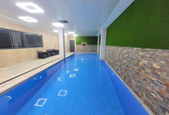 Перепродажа - Квартира - Torrevieja - Playa del Cura
