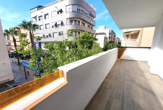 Перепродажа - Квартира - Torrevieja - Playa del Cura