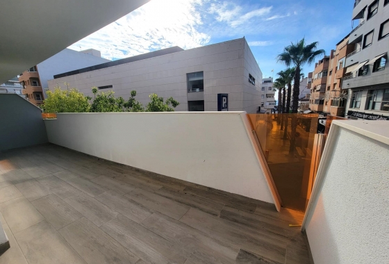 Перепродажа - Квартира - Torrevieja - Playa del Cura
