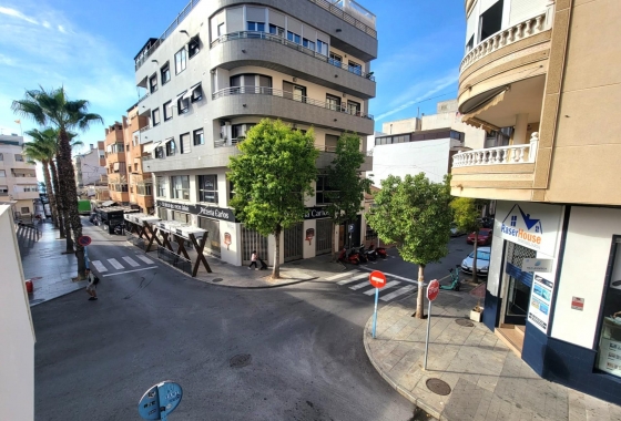 Перепродажа - Квартира - Torrevieja - Playa del Cura