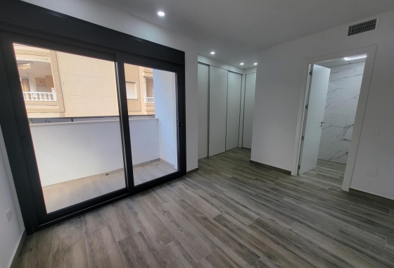 Перепродажа - Квартира - Torrevieja - Playa del Cura