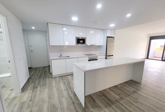 Перепродажа - Квартира - Torrevieja - Playa del Cura