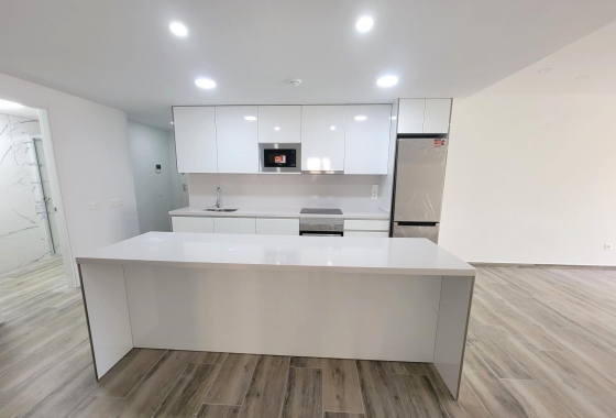 Перепродажа - Квартира - Torrevieja - Playa del Cura