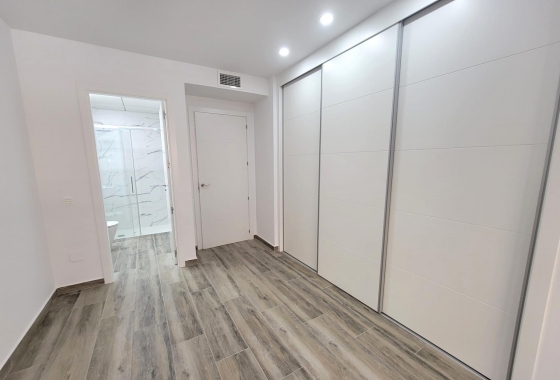 Перепродажа - Квартира - Torrevieja - Playa del Cura